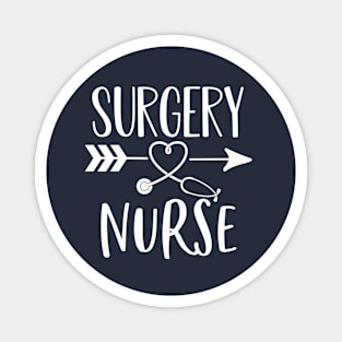 Surgery Nurse Gift Surgery Nurse Magnet